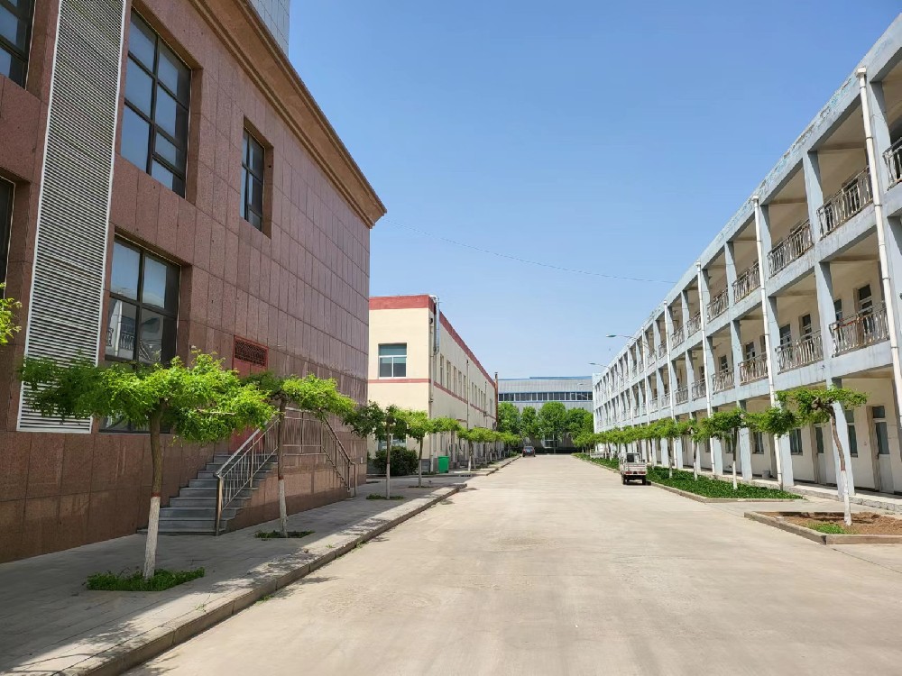 廠區(qū)廠景?宿舍區(qū)